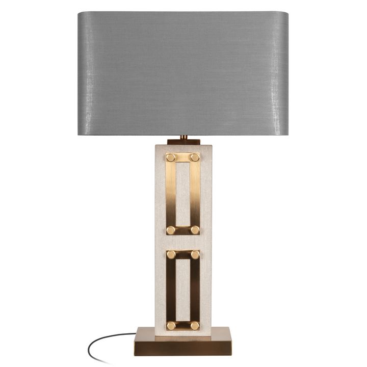 Настольная лампа Loft it Flagstone 10445T/B