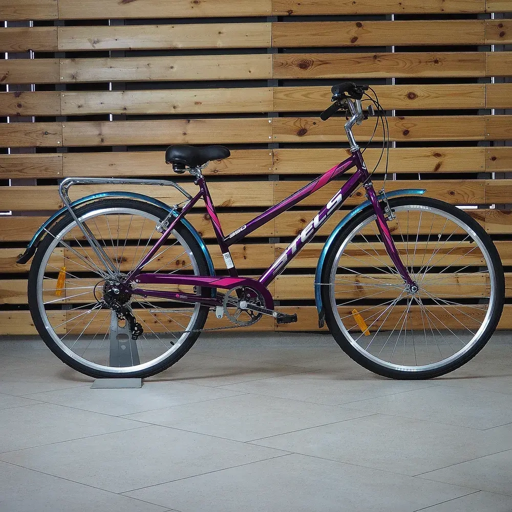 Велосипед Stels LEGENDA 350 28 V