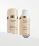 База под макияж MAKEUPSTOREKZ Natural Glow Face Primer 50 мл