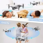 Квадрокоптер 4DRC V9