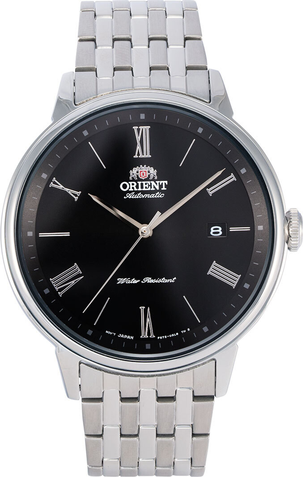 Японские механические наручные часы Orient RA-AC0J02B1