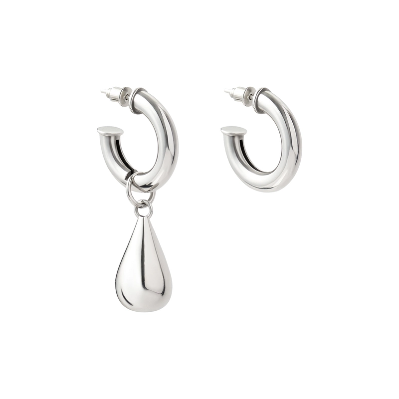 Серьги Падение