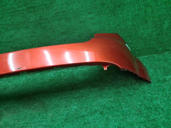 Бампер задний SsangYong Actyon 2 (2010-2017)