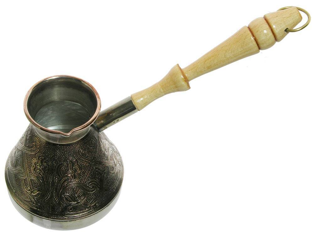 Турка 250мл узкая