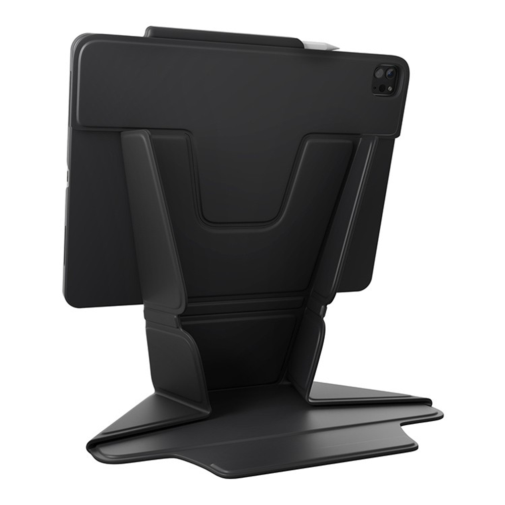 Чехол Uniq для iPad Pro 13 (2024/25) Ryze 360 Light Black