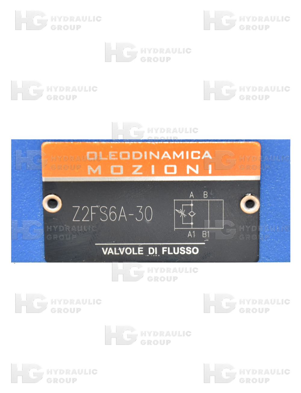 Клапан Z2FS6A-30 Oleodinamica Mozioni