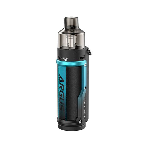 Купить Набор Voopoo Argus 1500mAh 40W Pod Mod Kit Litchi Leather Blue