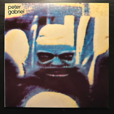 Peter Gabriel - Peter Gabriel (Голландия 1982г.)