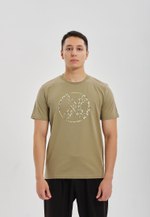 Футболка SHANYRAQ KHAKI