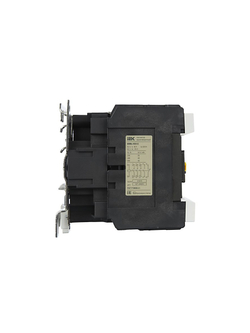 Контактор КМИе-49512 95А 230В/АС3 1НО 1НЗ GENERICA KKME41-095-230-11