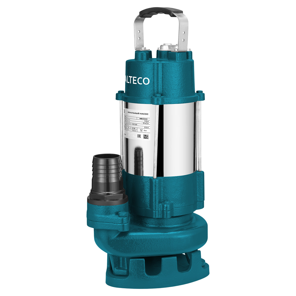 Фекальный насос ALTECO FP 750