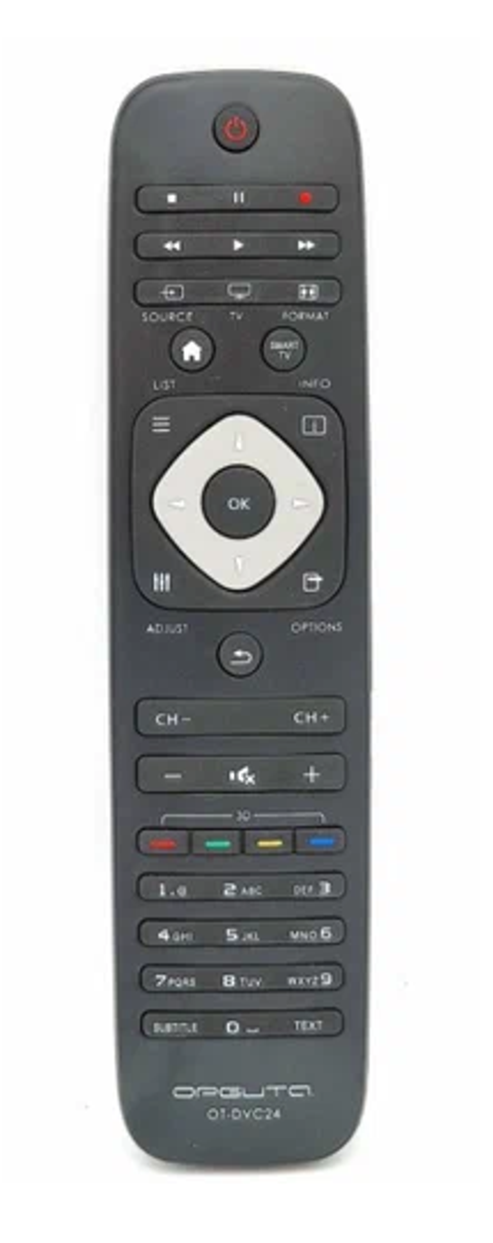 Пульт для PHILIPS Универсальный OT-DVC24