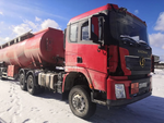 Shacman (Shaanxi) SX* 6x6 Седельный тягач SX42586V385 (Дизельный, 11,6 л, 423 л.с, МТ)