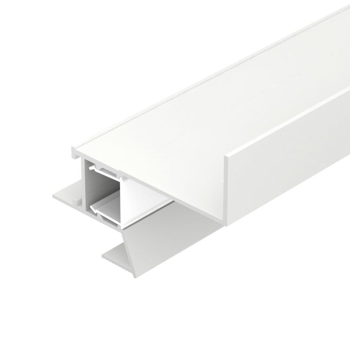 Профиль СEIL-S18-SHADOW-SIDE-3000 WHITE Arlight 050501