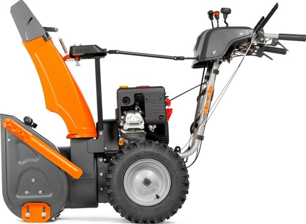 Снегоуборщик бензиновый 7 л.с. с электрозапуском DAEWOO DAST 224 DAST 224 (2024)