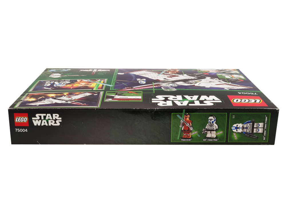 Конструктор LEGO Star Wars 75004 Z-95 Охотник за головами