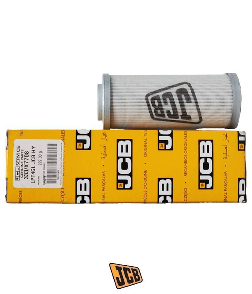 Фильтр гидравлический рулевого управления JCB 32/917701, P169445, D120G03A, 32-917701, 32917701, P169447, HY20804, SH87214, HY20806, D120G10A