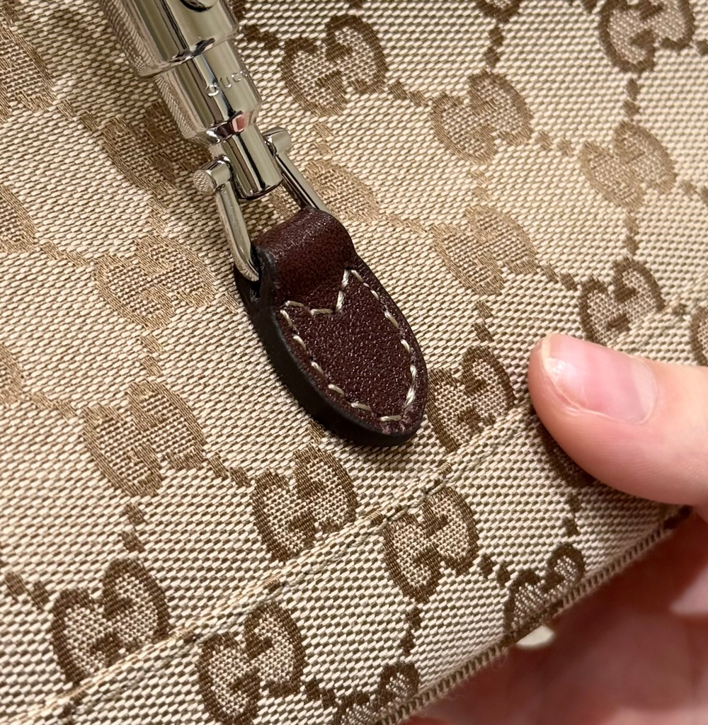 Gucci Jackie Slim Medium Bag 28 cm