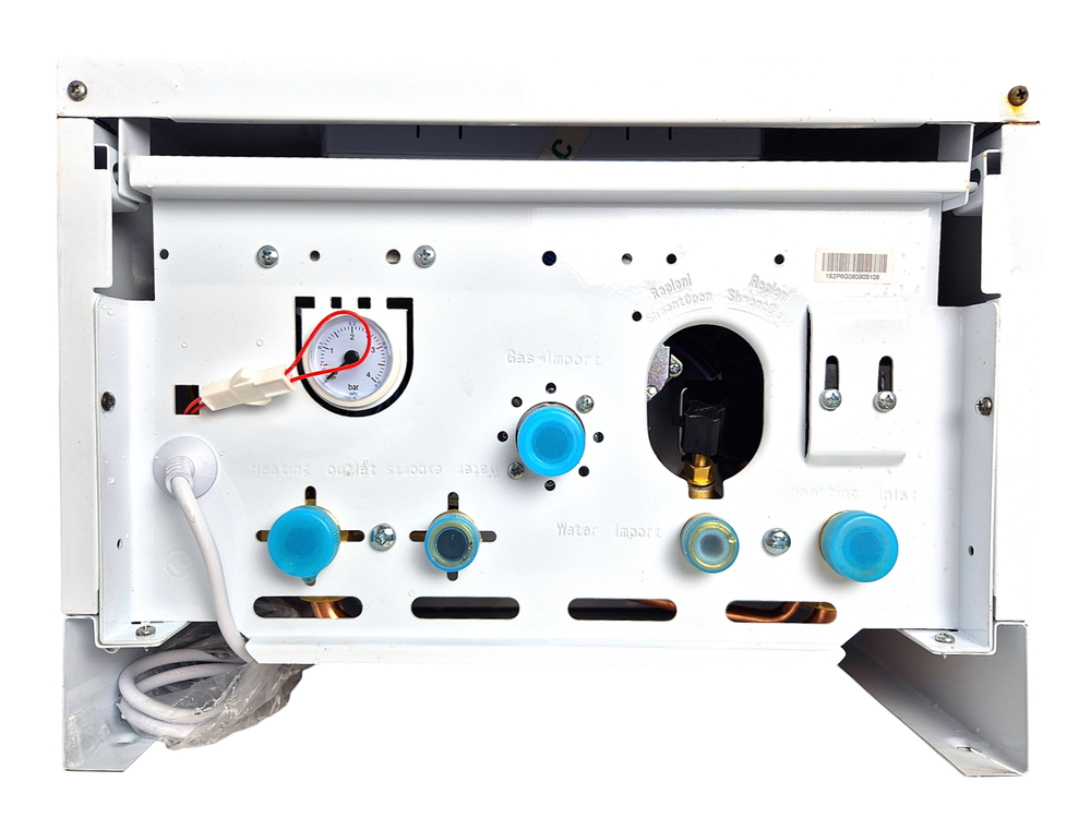 Котел настенный газовый одноконтурный Сармат T- 24 ONE (CN)