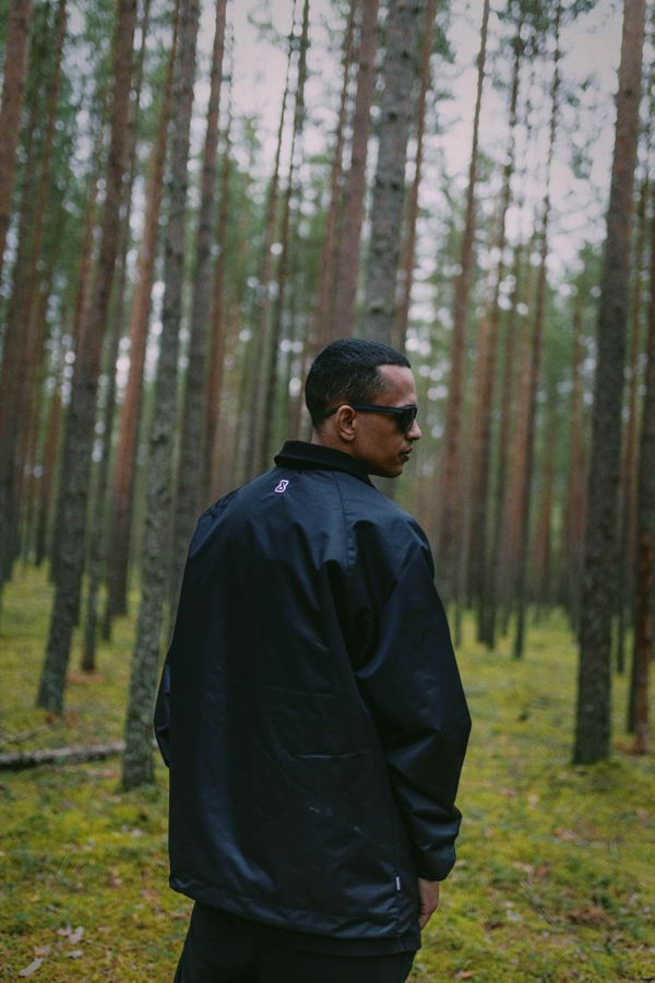 Куртка Coach TT Черная - фото 28