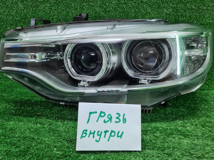 Фара левая BMW 4er F32 F33 F36 (2013-2017) ксенон