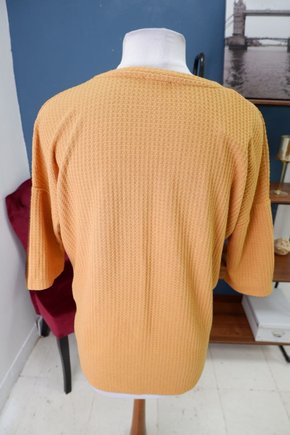 Джемпер Colin's  интересный 44 размер