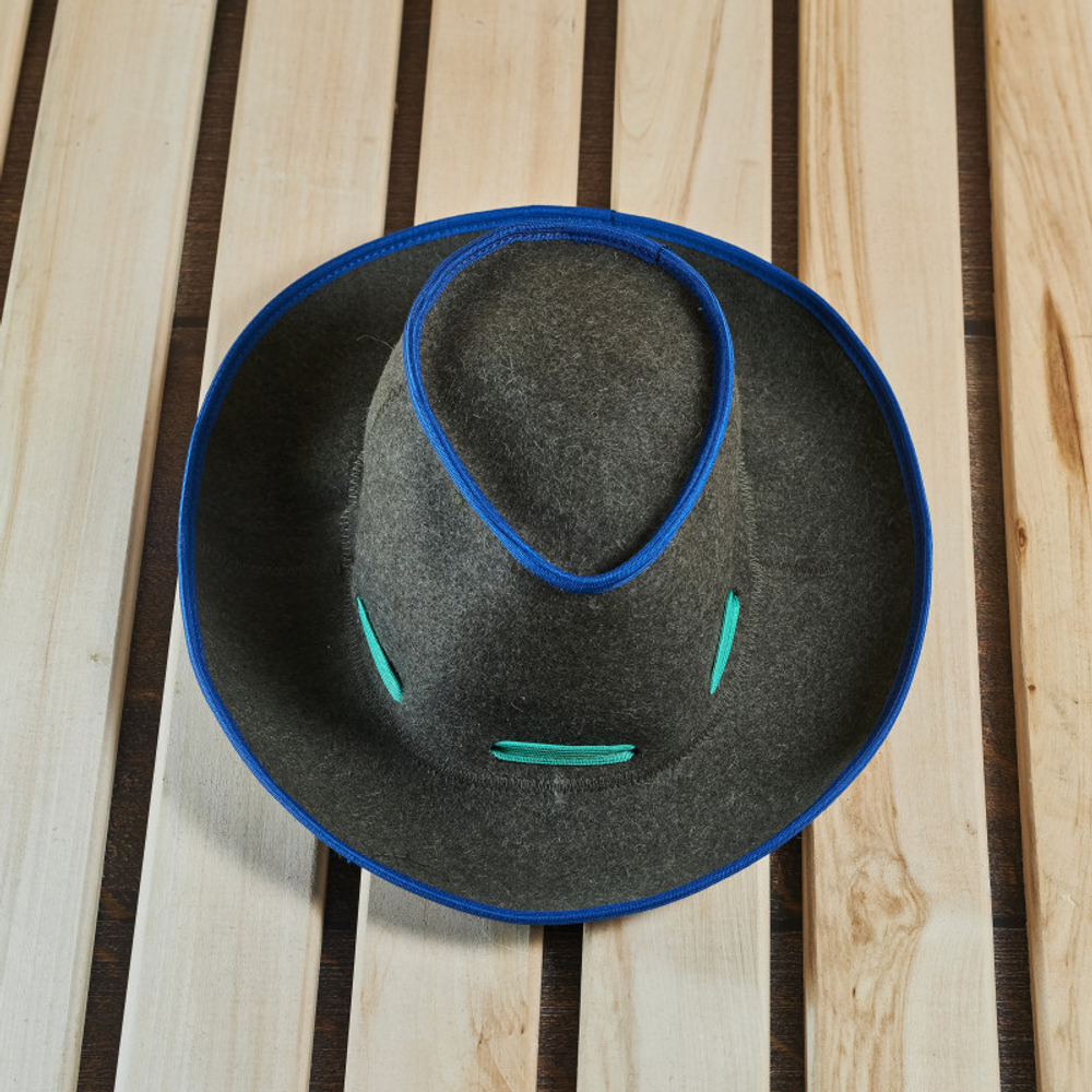 Шапка банная «Ковбой», сукно_2.jpg