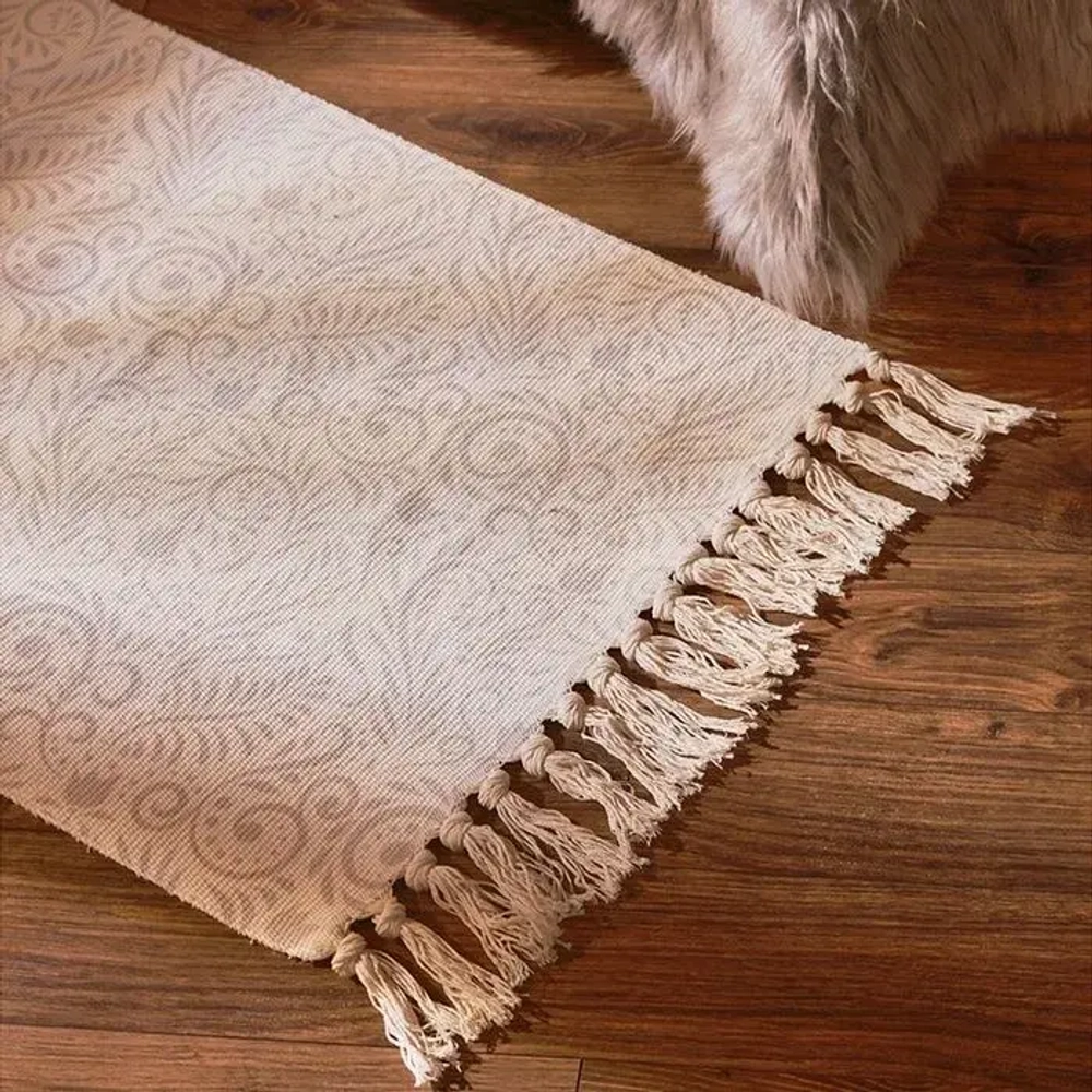 Коврик Home Cotton 60*150 см, 50% хл, 50% п/э 10122518