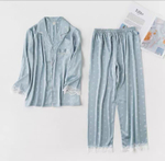 [m]Пижама штаны и рубашка д/р 2242