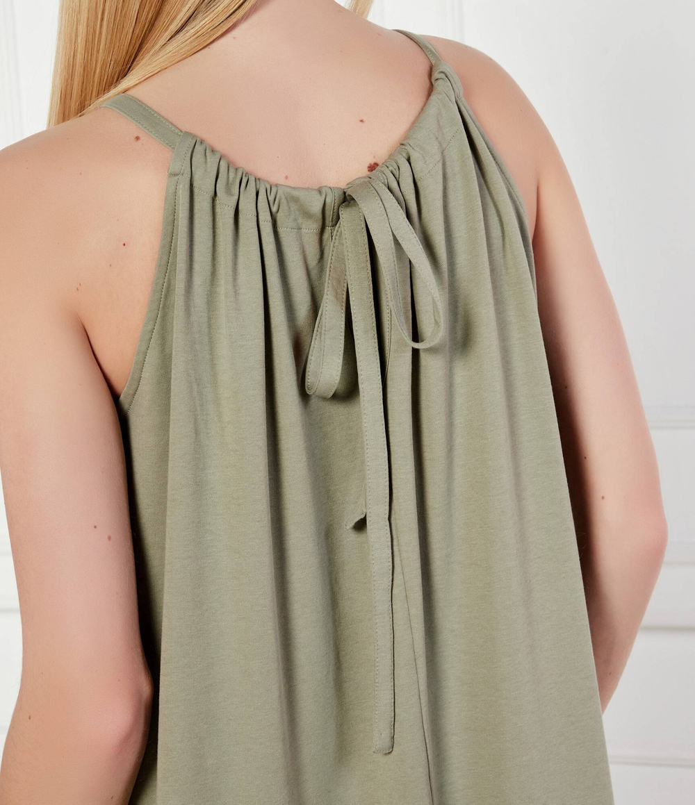 Платье OREL Marella SPORT - зеленый(36210152)