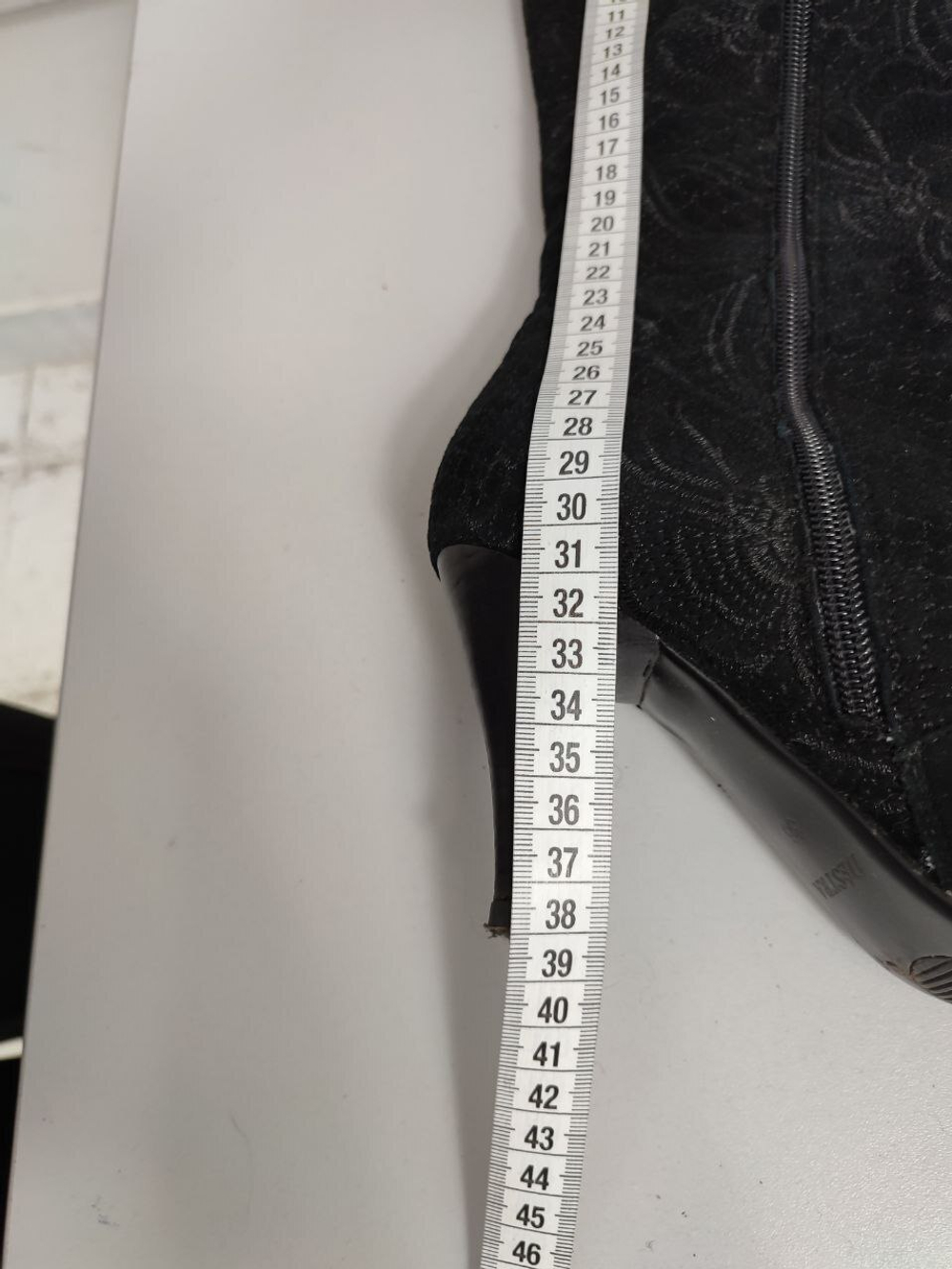 Сапоги Destra  демисезонные 36 размер