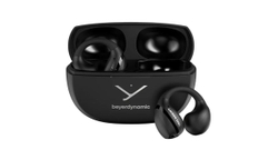 Беспроводные наушники Beyerdynamic AMIRON Zero Black, Bluetooth 5.4, быстрая зарядка