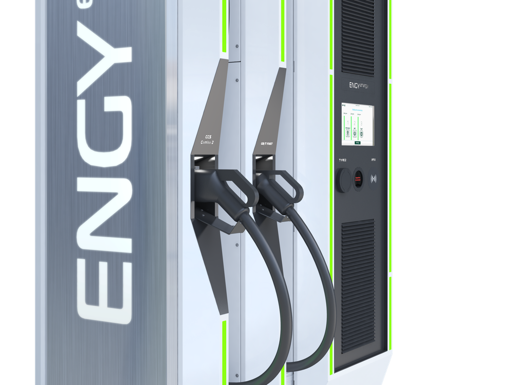 Зарядная станция Engy Energy CS3.1 80 кВт