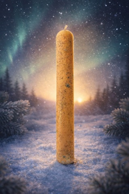 Свеча Зимнего Солнцестояния