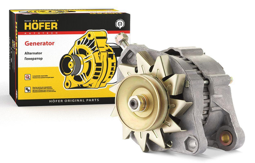 Генератор для ВАЗ 2108 55А Hofer