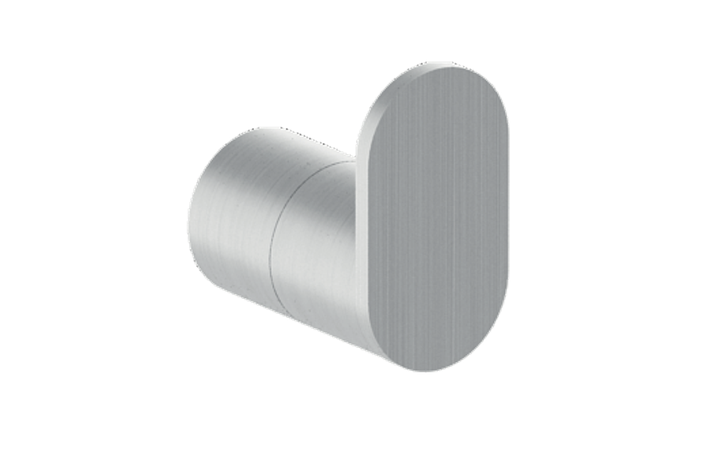 Крючок для ванны нерж. сталь VERONA 16871.S матовый