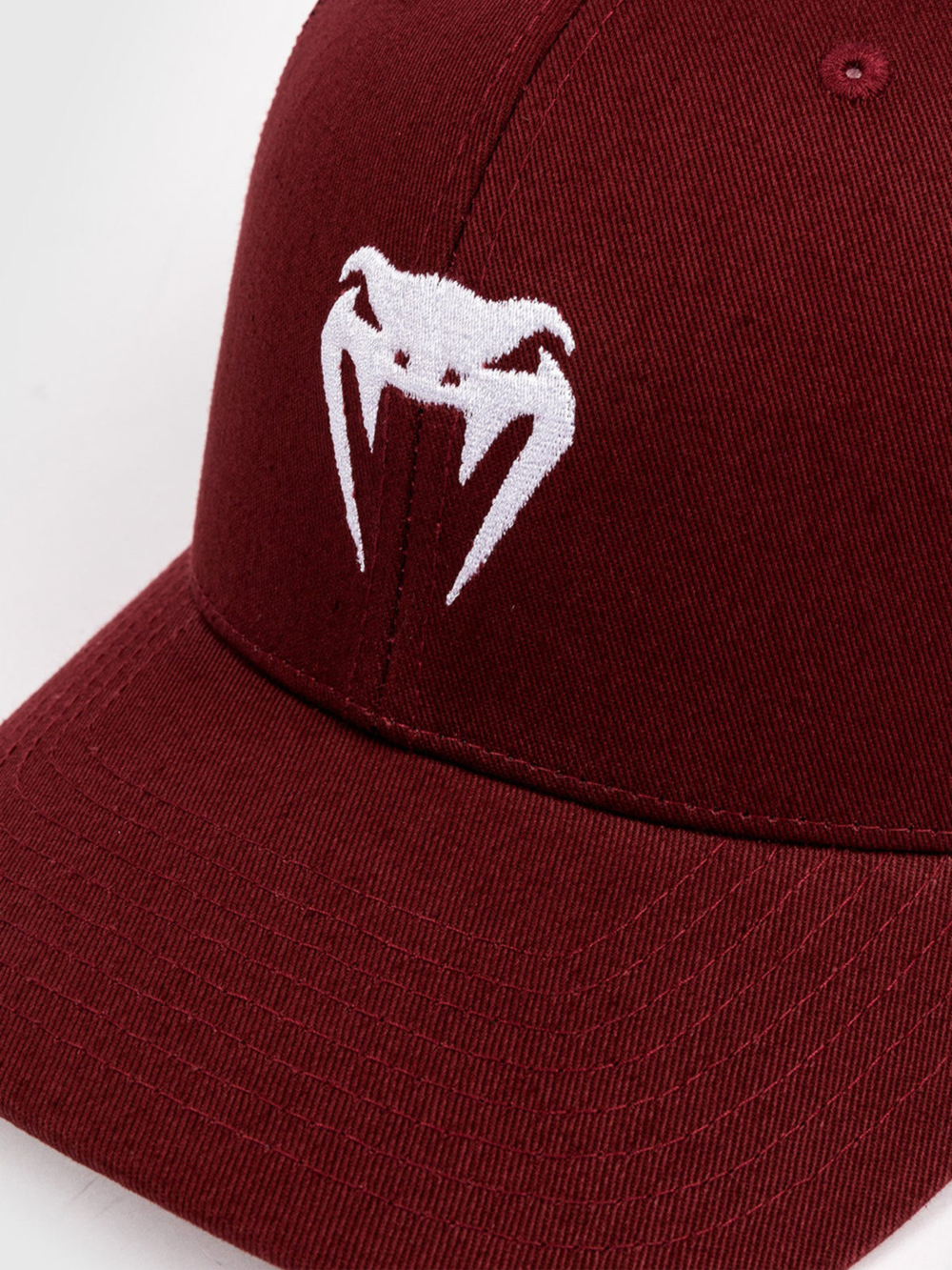 Бейсболка Venum Trucker Cap Wine Lees Red