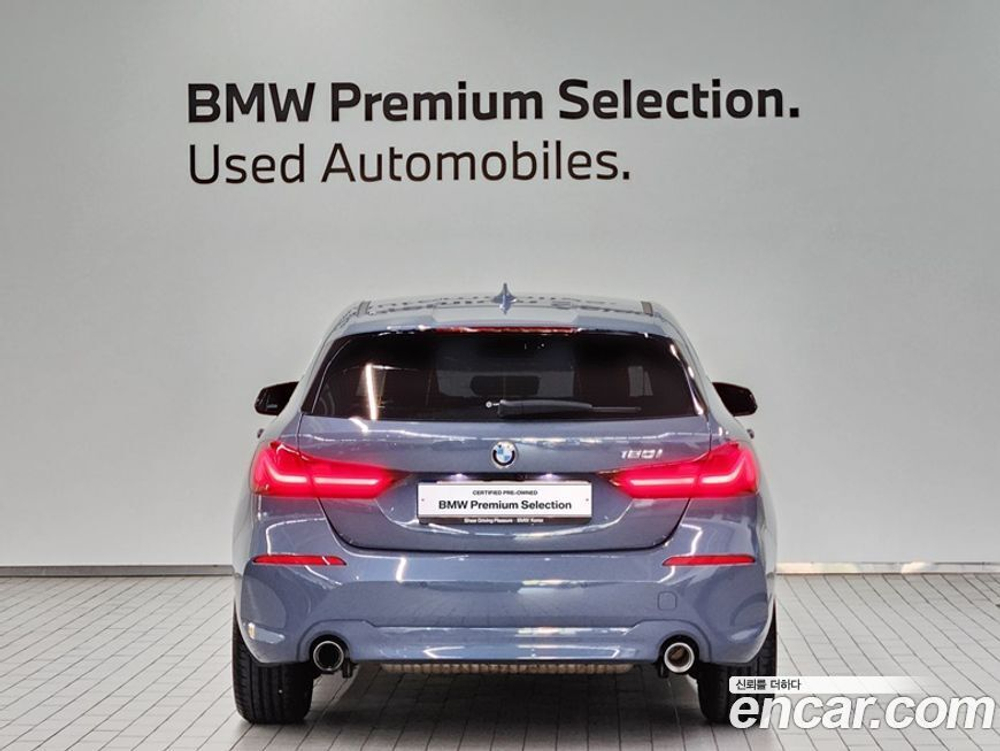 BMW 1 Series (F40) 120i Advantage (08.2021)