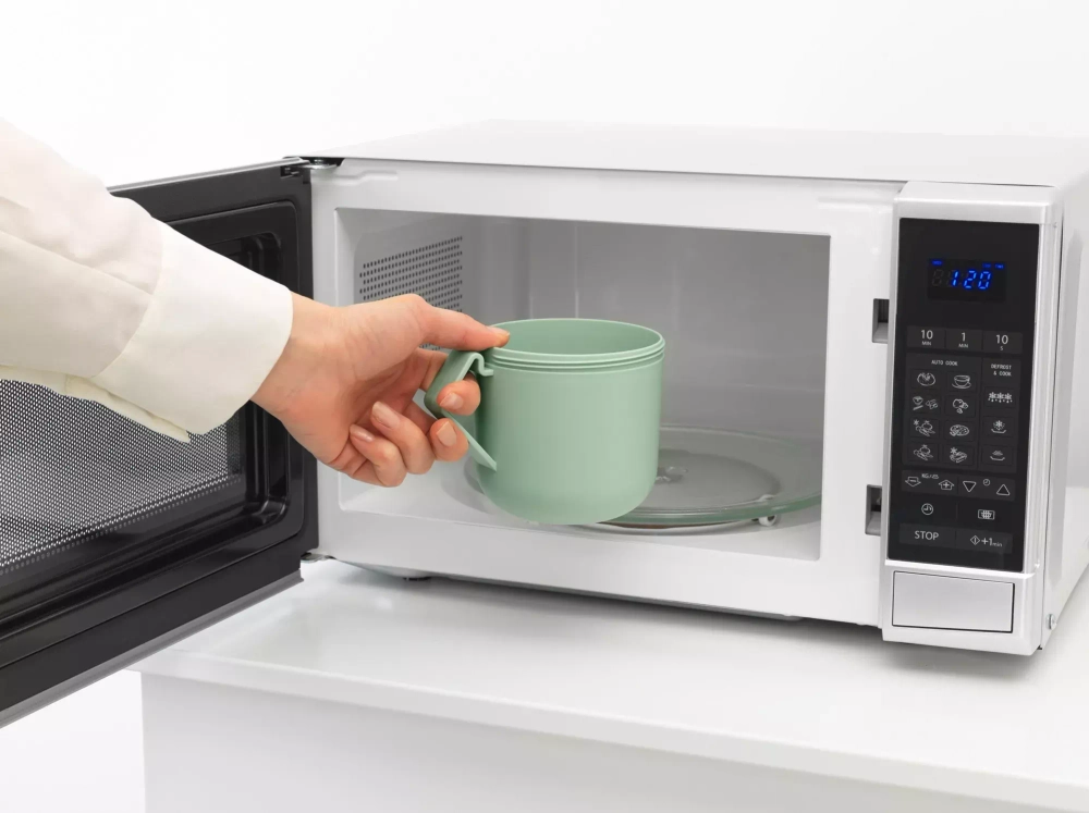 Brabantia - Кружка Make &amp; Take 600мл Jade Green / артикул   203862  / GTIN 8710755203862
