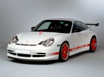 Карбоновый капот для PORSCHE 996 GT3 RS 2004