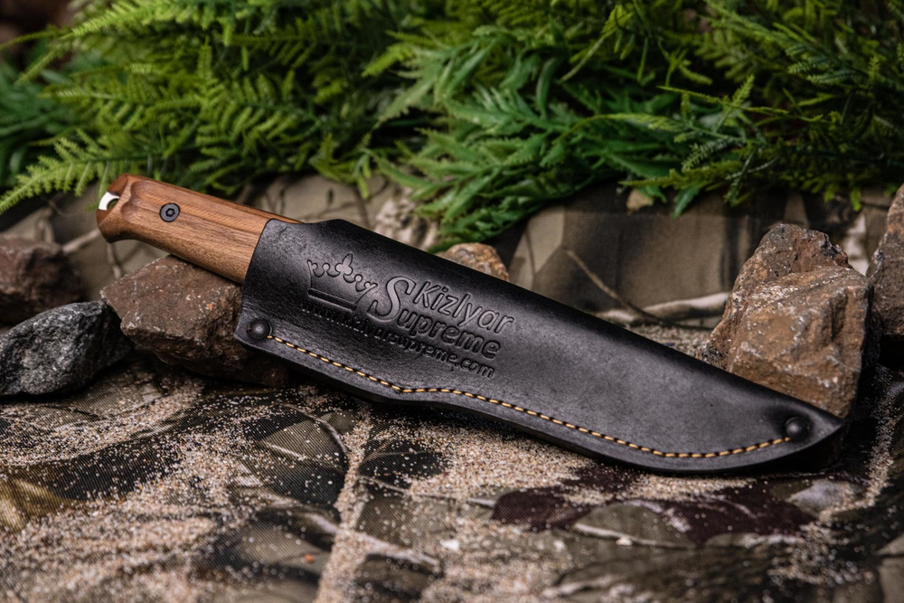 Тактический нож Delta Lite 420HC дерево