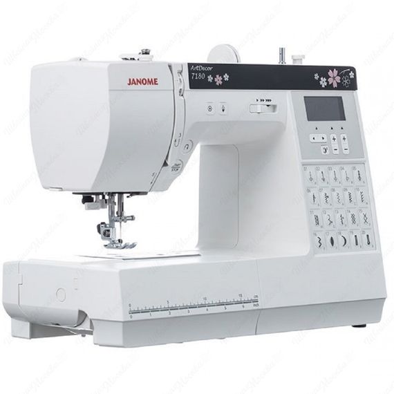 Швейная машина Janome ArtDecor 7180