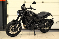 Benelli Leoncino 500