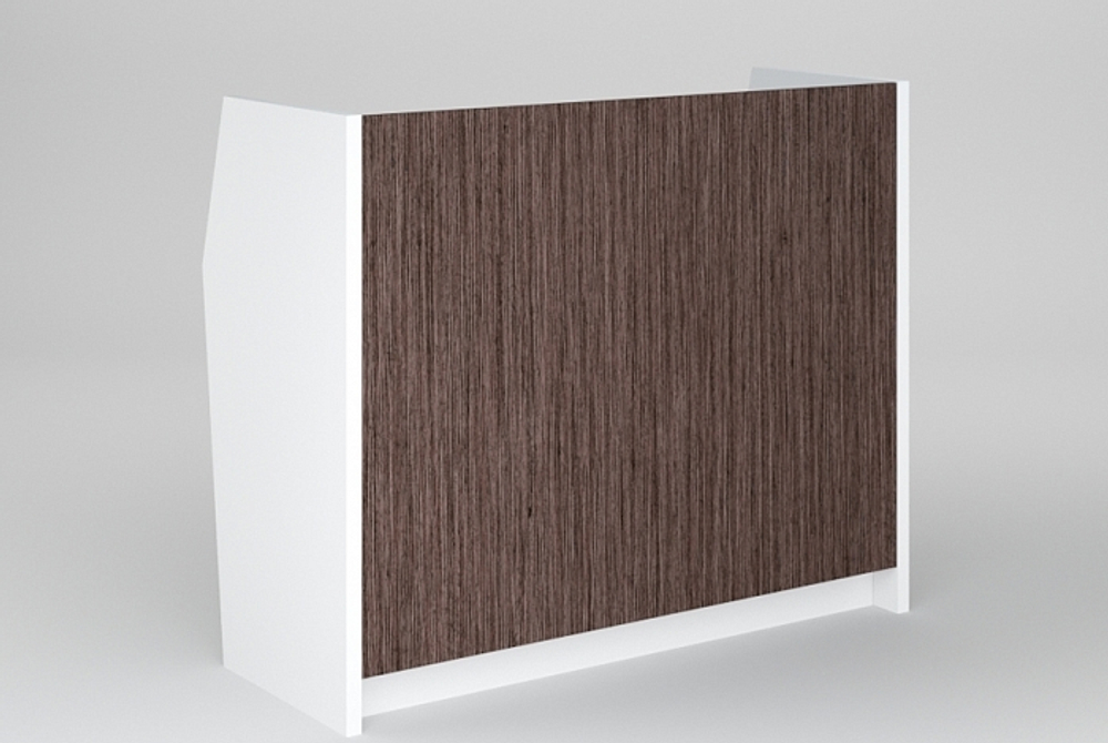 Стойка администратора STATIC с тремя секциями