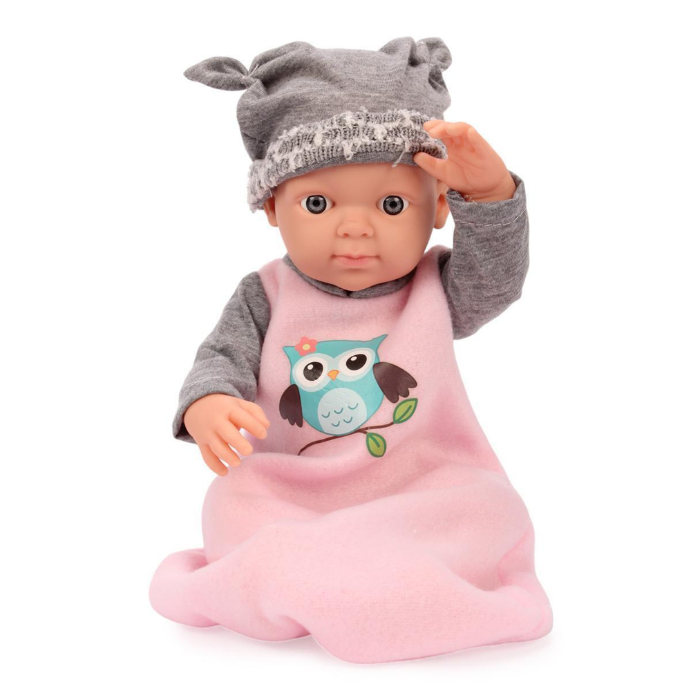 Пупс 26см, коробка 2189