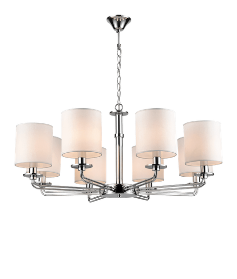 Подвесная люстра Vele Luce Princess VL1753L08