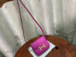 Hermes Constance Slim