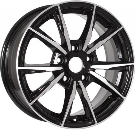 iFree Сион 6.5x15 5x114.3 ET 43 Dia 66.1 (BFP)