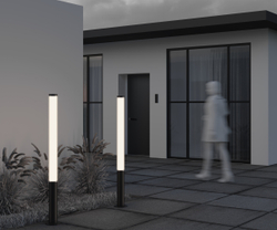 Садово-парковый светильник Outdoor O041FL-L50B3K