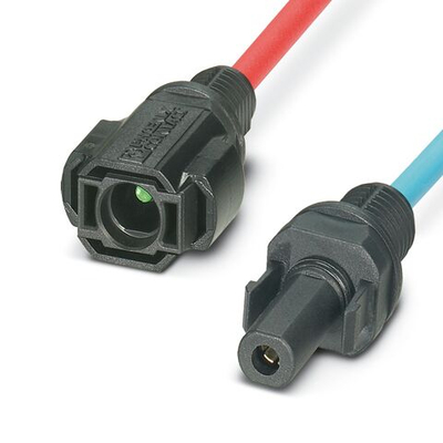 1001899 - PV-FT-CM-C-6-160-RD-FE - Аппаратн. соединитель передняя стенка